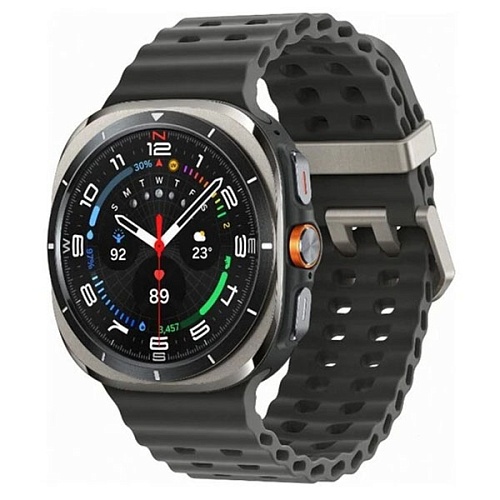 Samsung Galaxy Watch Ultra, 47 мм, черный