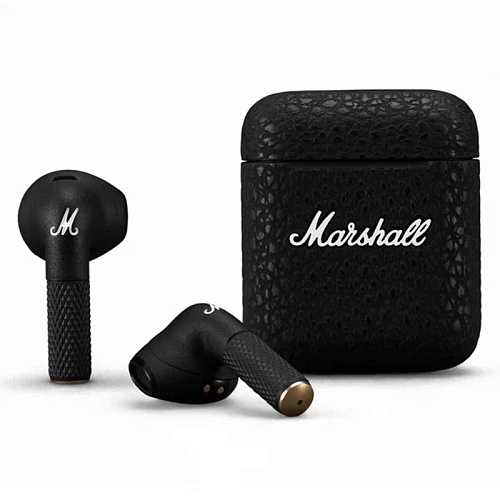Marshall Minor III, черный