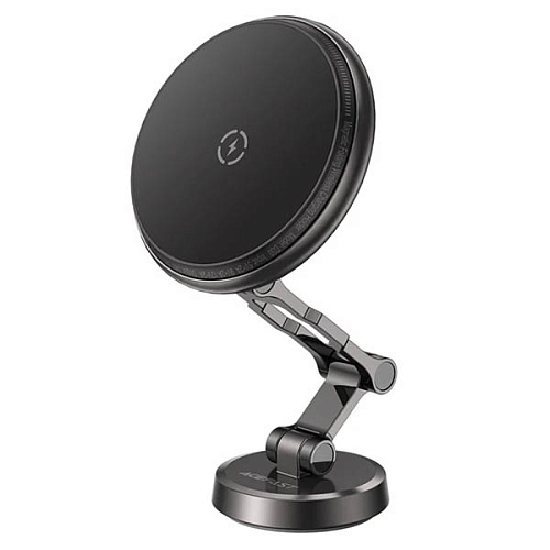 Держатель для телефона ACEFAST D30 Magnetic Folding, черный