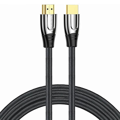 MCDODO HDMI to HDMI 8л 2м, черный