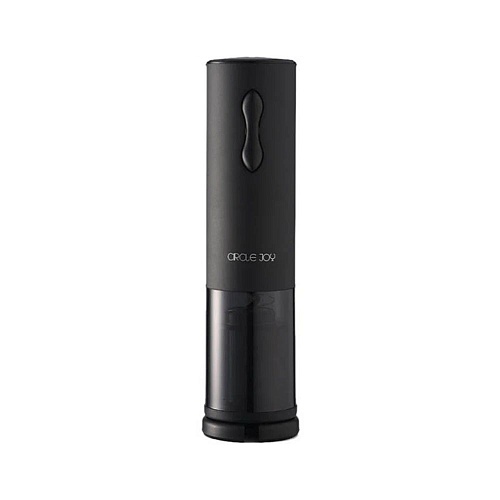 Штопор электрический Xiaomi Circle Joy Mini Electric Wine Opener, черный